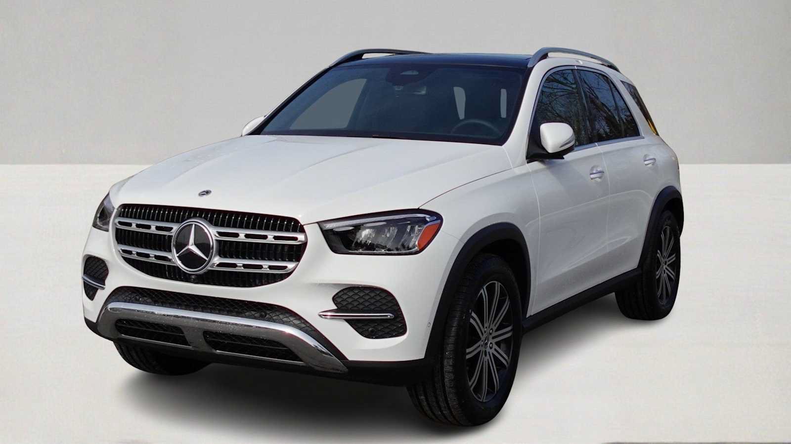 Used 2026 Mercedes-Benz GLE 350 4MATIC
