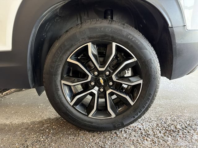 Certified 2021 Chevrolet TrailBlazer ACTIV w/ Convenience Package AWD/4WD image 10