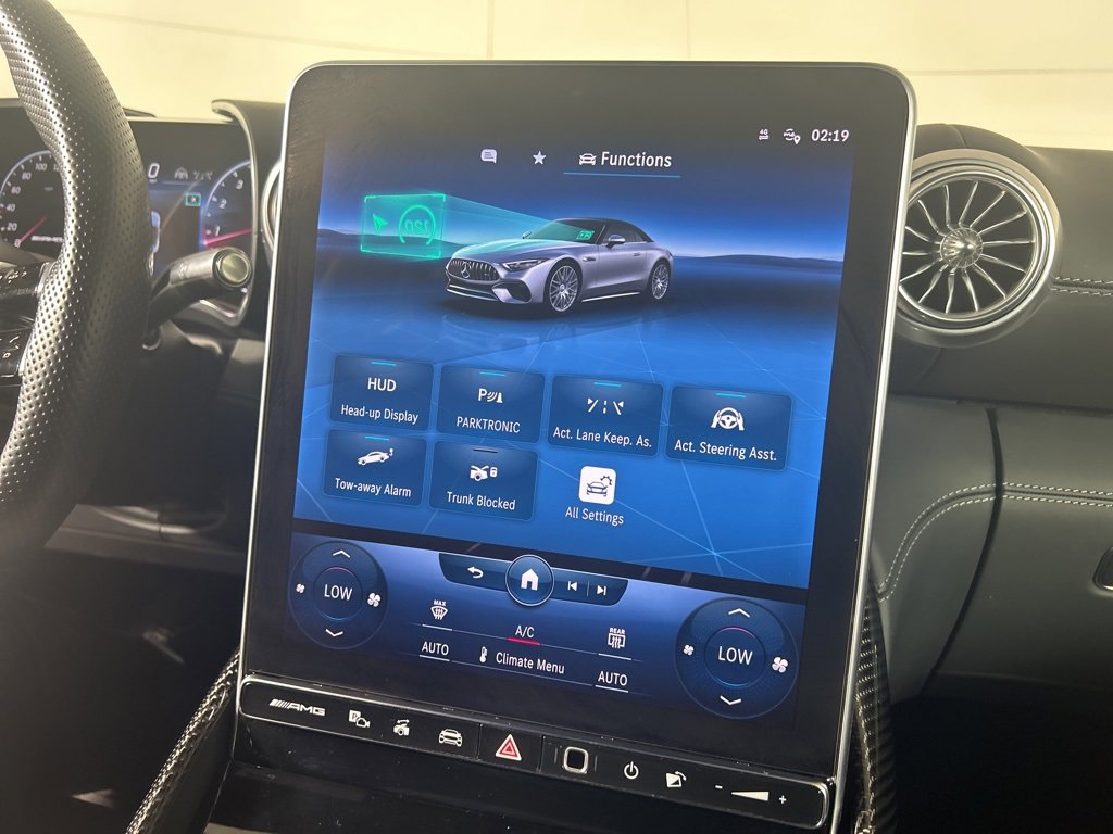Used 2022 Mercedes-Benz SL 63 AMG 4MATIC image 19