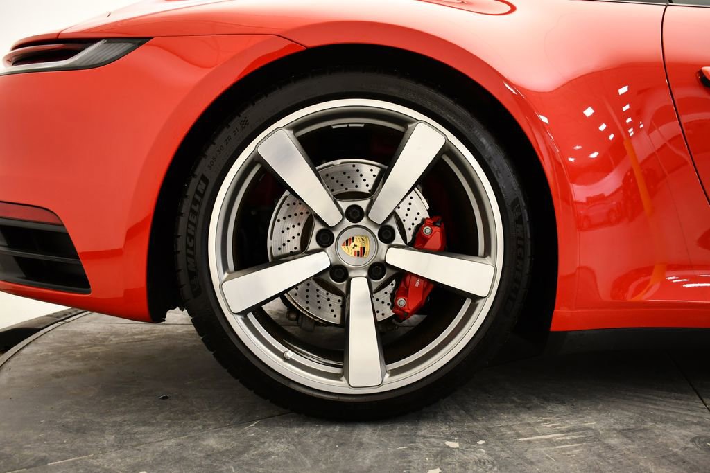 Used 2020 Porsche 911 Carrera S image 18