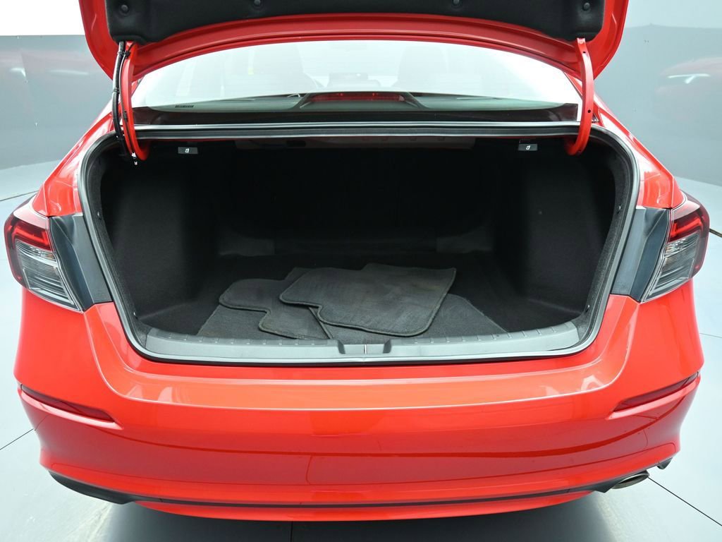 Certified 2025 Honda Civic Sport image 21