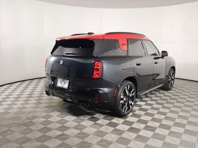 New 2026 MINI Cooper Countryman John Cooper Works w/ Comfort Package Max image 5
