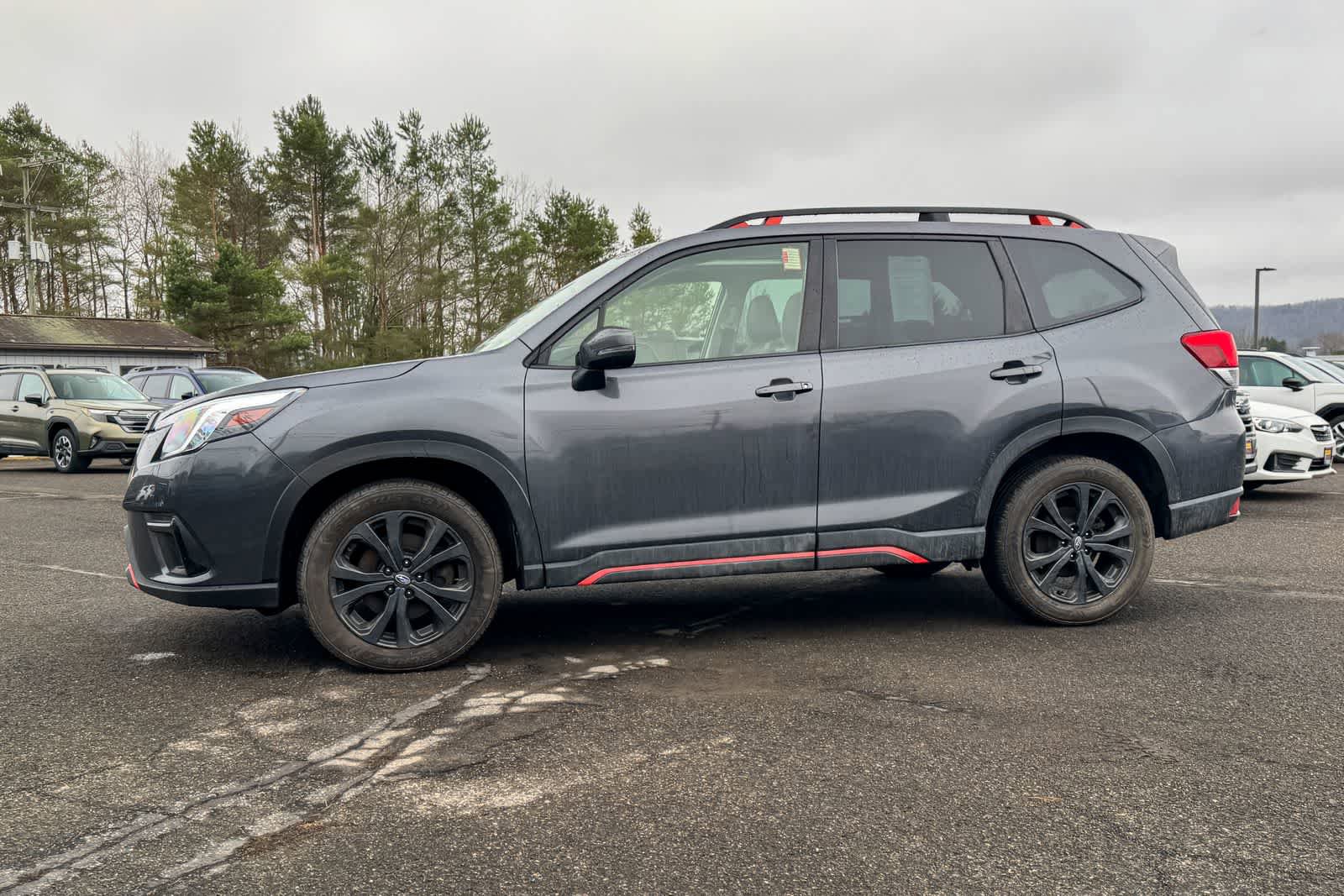 Used 2022 Subaru Forester Sport AWD/4WD image 6