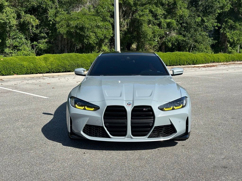 Used 2023 BMW M4 Competition RWD image 8