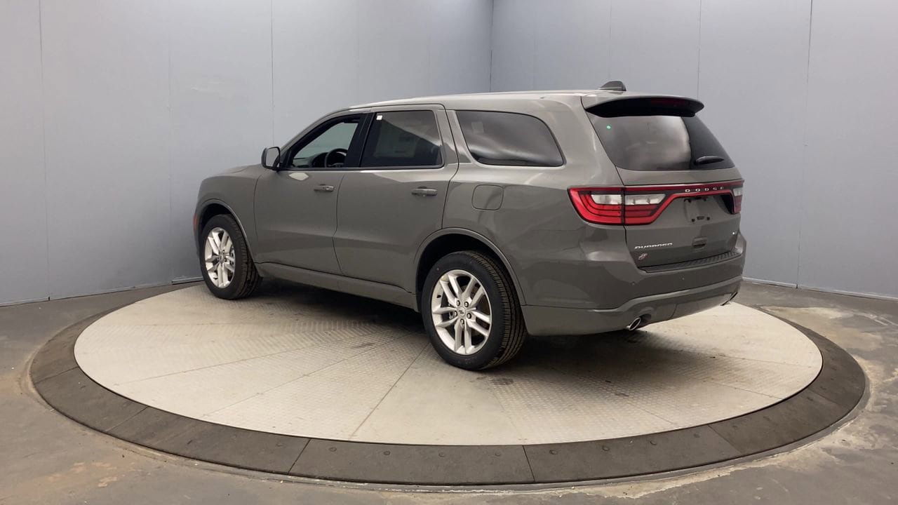 New 2026 Dodge Durango GT AWD/4WD image 3