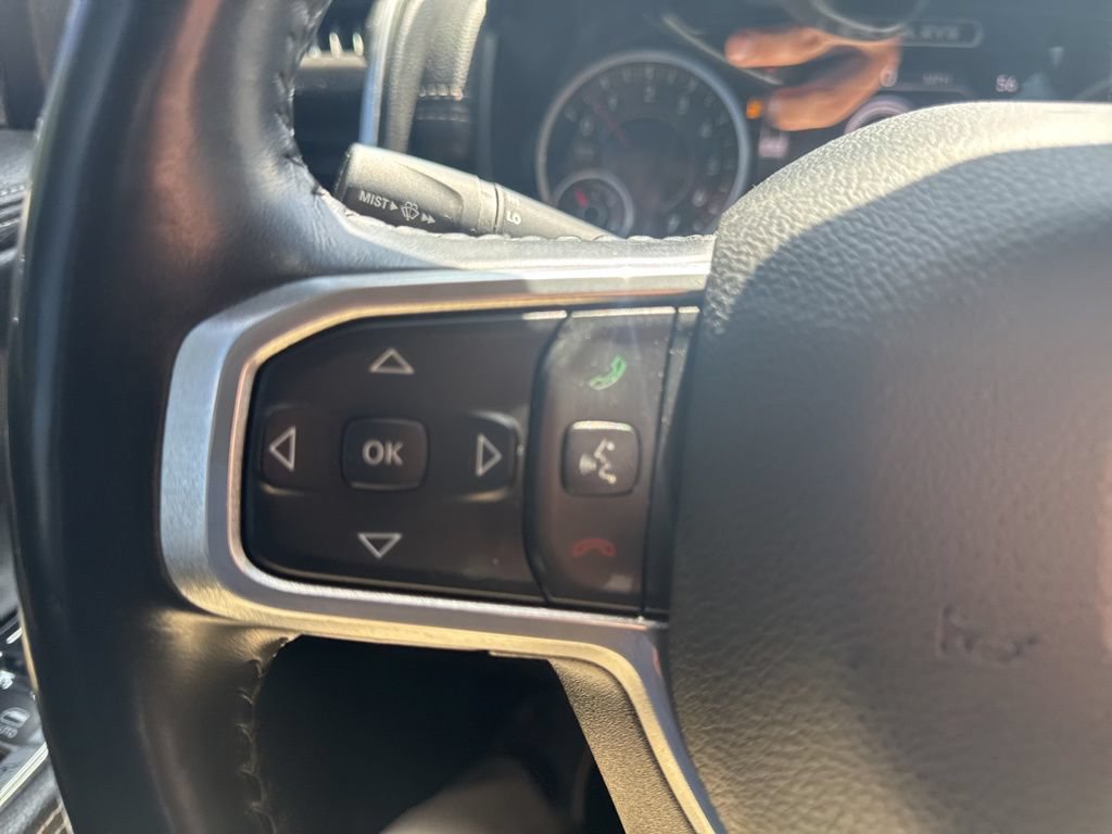 Used 2022 RAM 1500 Laramie AWD/4WD image 23