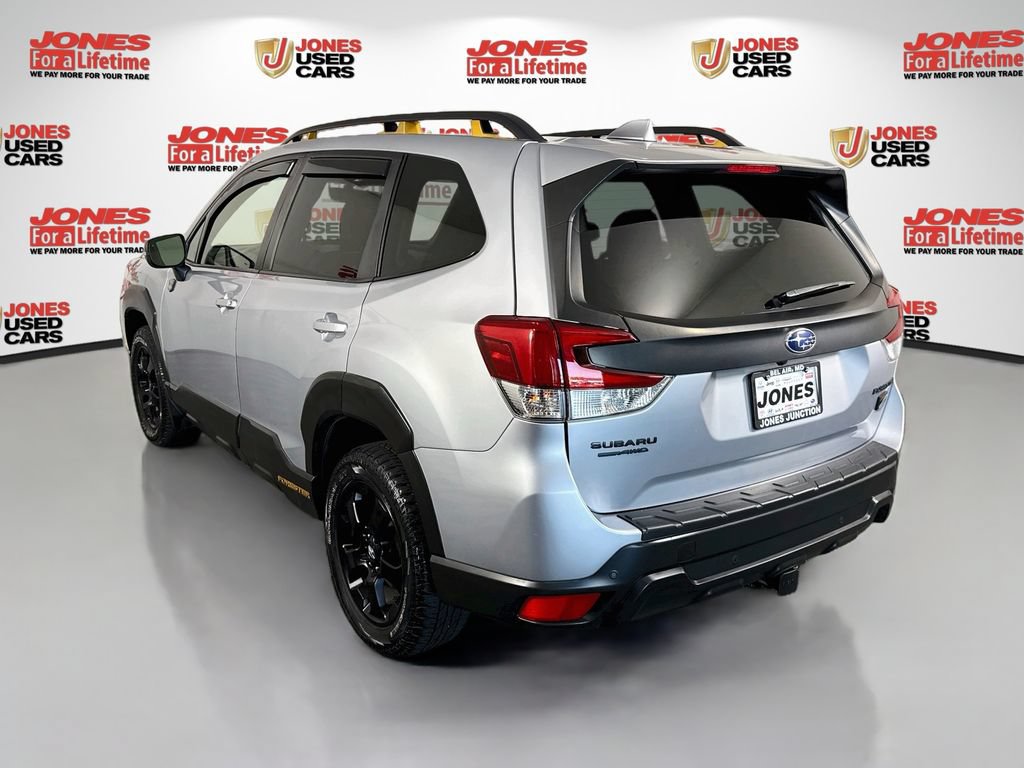 Used 2022 Subaru Forester Wilderness AWD/4WD image 2