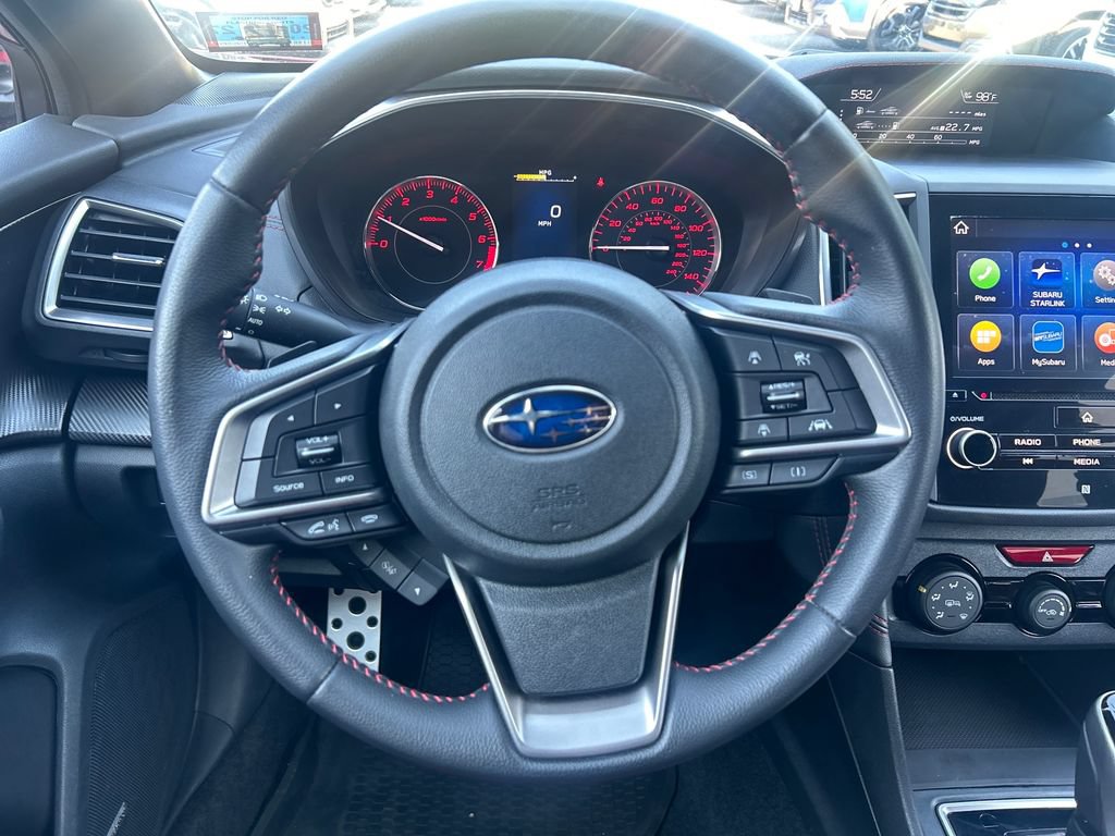Certified 2021 Subaru Impreza 2.0i Sport AWD/4WD image 17