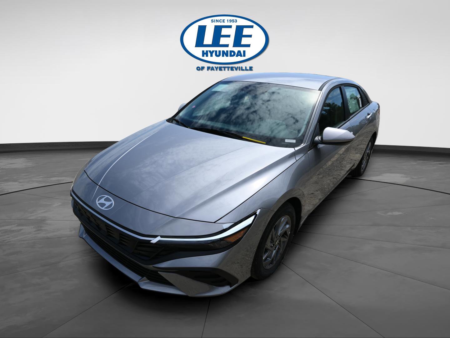 New 2025 Hyundai Elantra Blue image 7