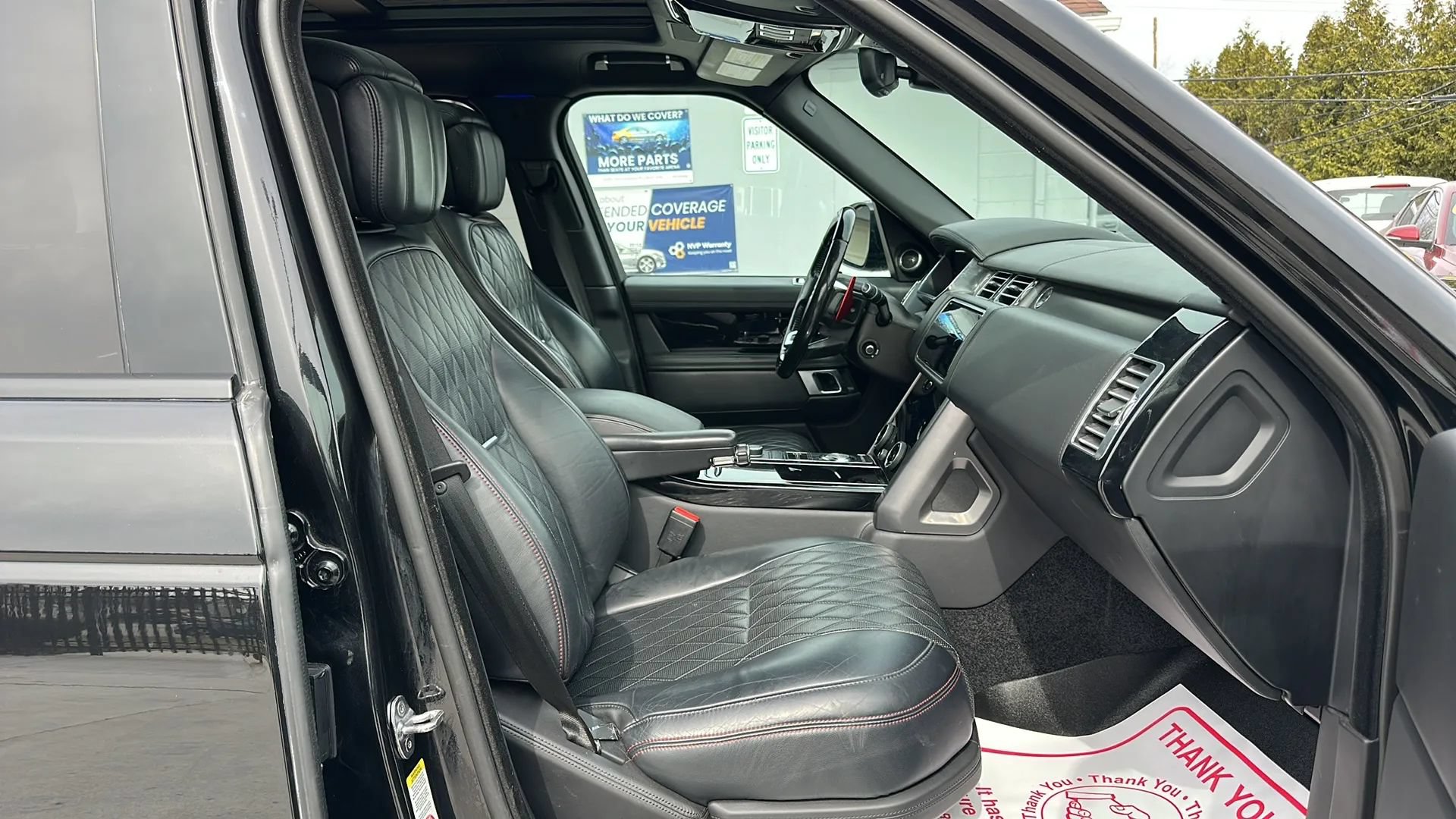Used 2019 Land Rover Range Rover SV Autobiography Dynamic AWD/4WD image 27