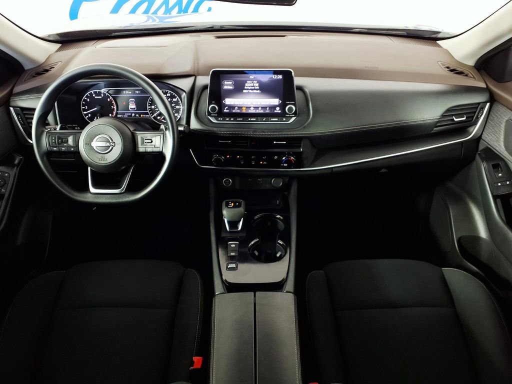 Used 2023 Nissan Rogue S FWD image 14