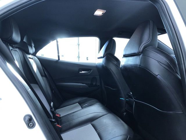 Certified 2022 Toyota Corolla XSE image 21