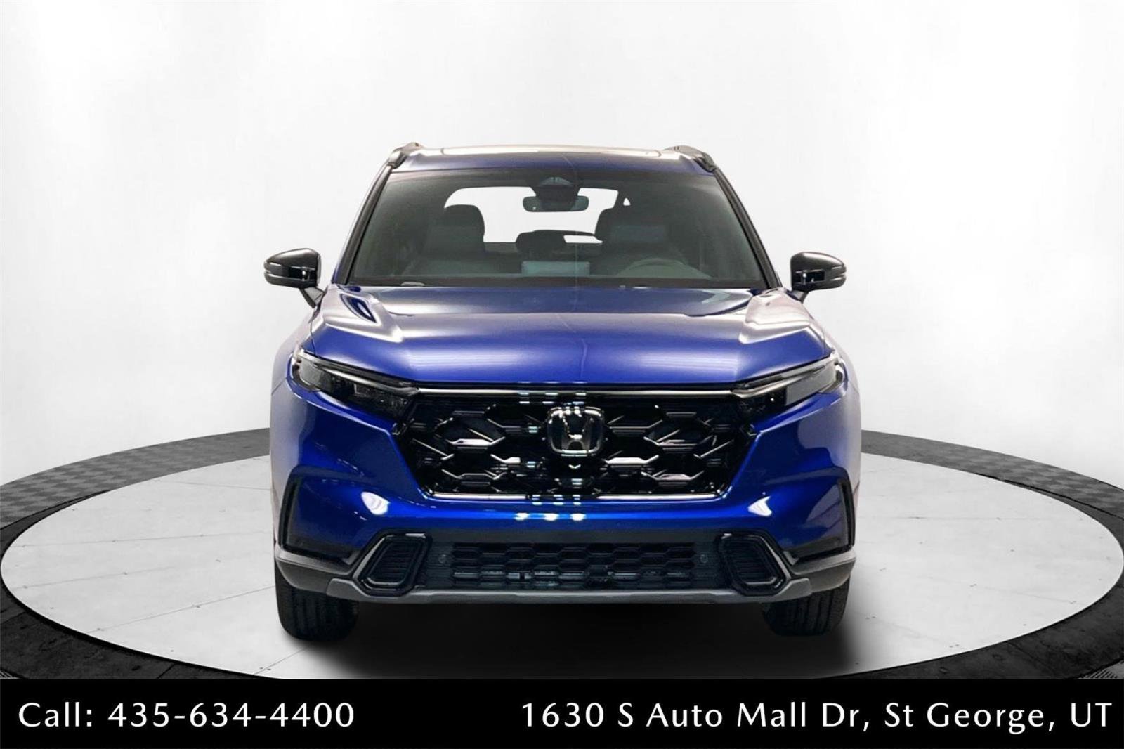 New 2025 Honda CR-V Sport-L image 8