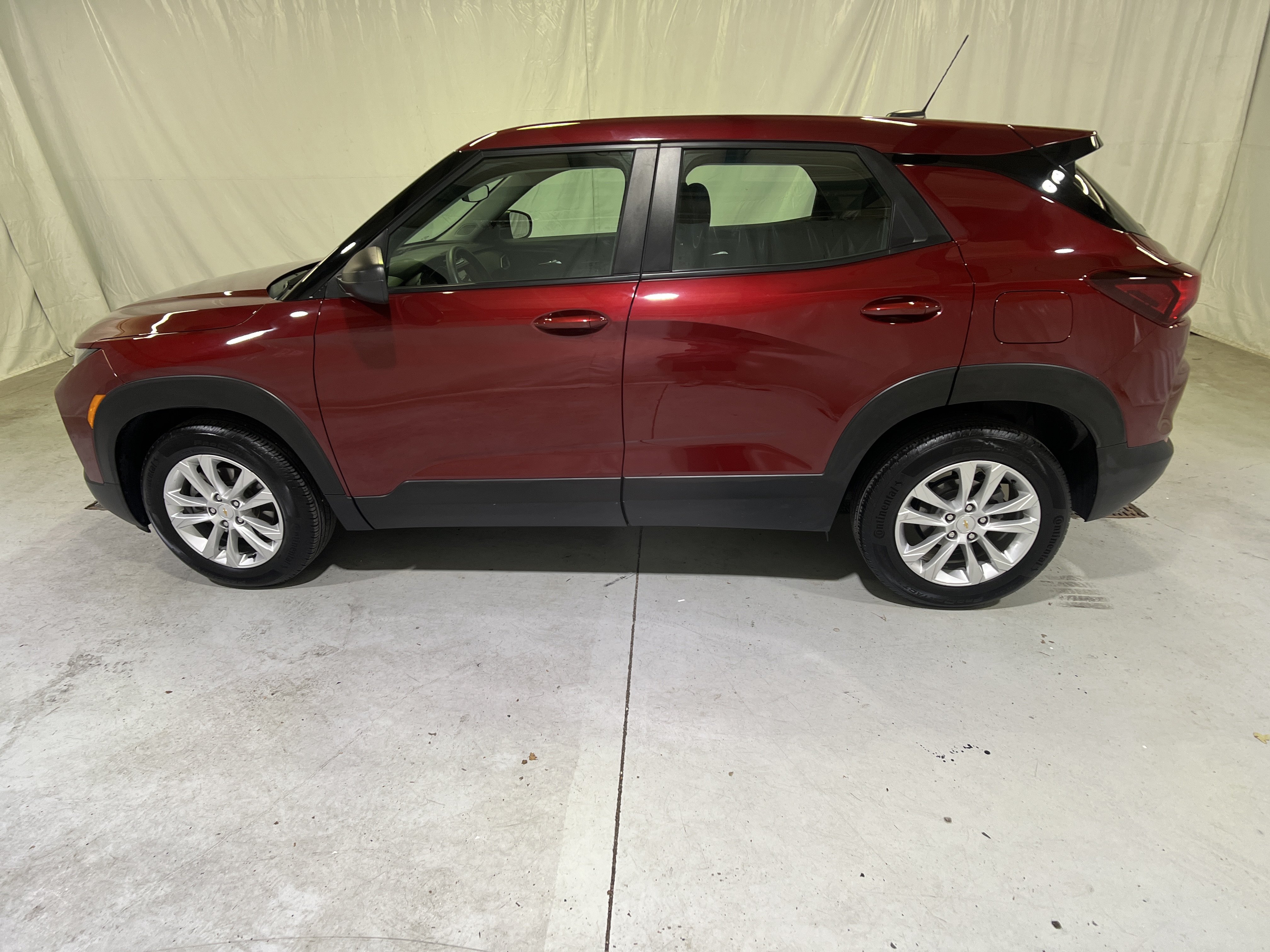 Certified 2023 Chevrolet TrailBlazer LS FWD image 7