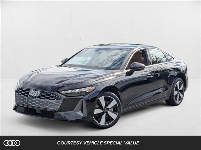 New 2025 Audi A5 2.0T Premium Plus w/ Premium Plus image 1