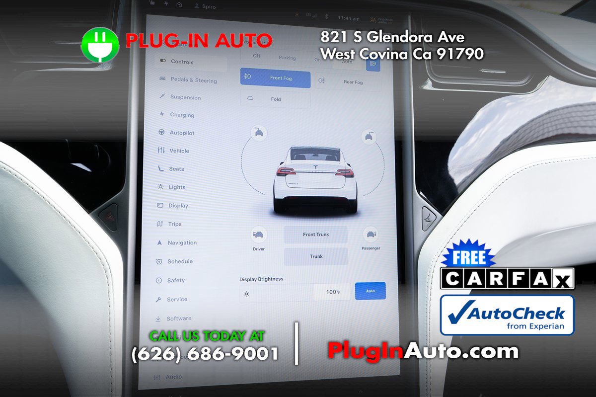 Used 2020 Tesla Model X Long Range image 23