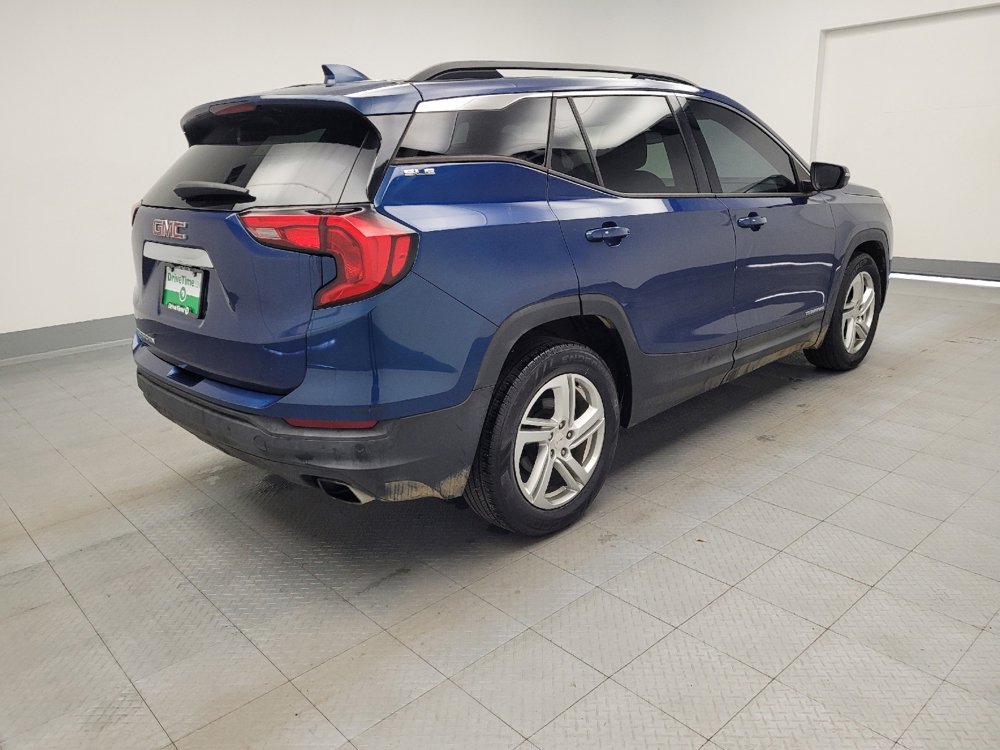Used 2019 GMC Terrain SLE w/ Driver Convenience Package image 9
