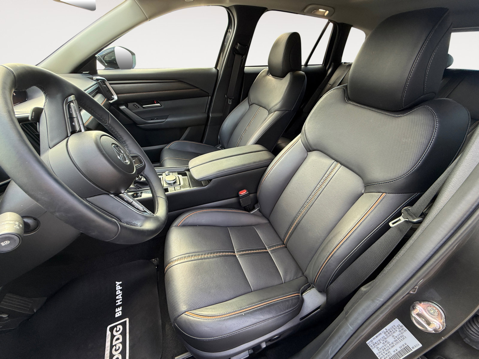 Certified 2025 MAZDA CX-50 AWD 2.5 Turbo w/ Premium Pkg image 10