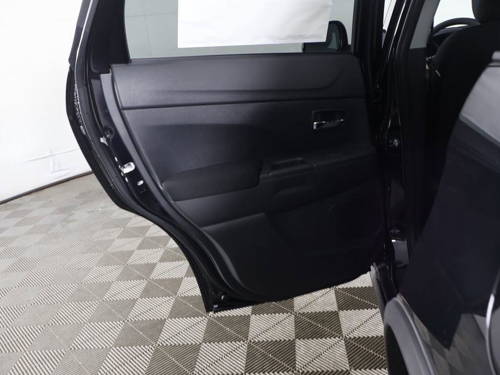 New 2026 Mitsubishi Outlander Sport ES image 22