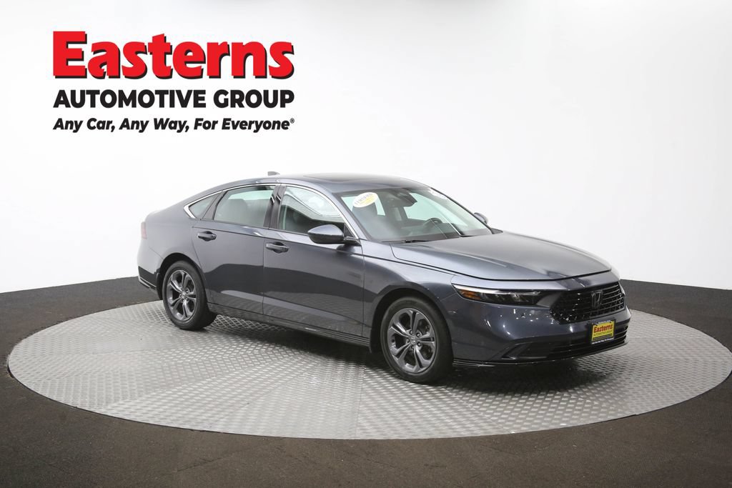 Used 2024 Honda Accord EX-L image 50
