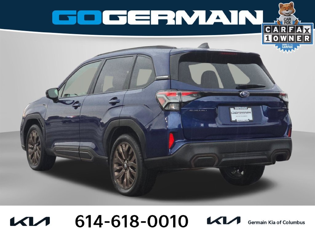 Used 2025 Subaru Forester Sport AWD/4WD image 10