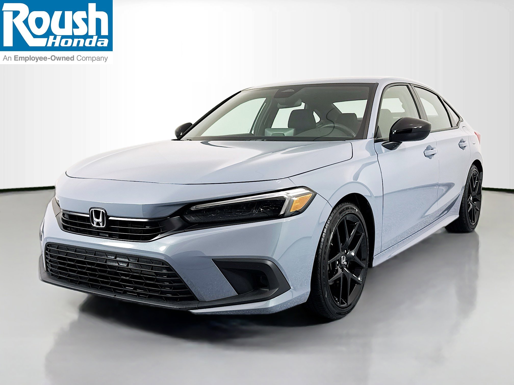 Certified 2023 Honda Civic Sport