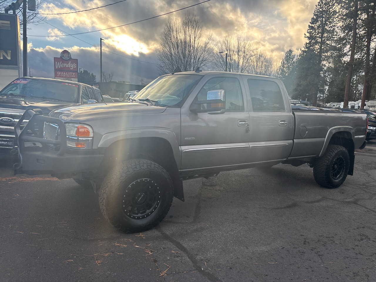 Used 2007 GMC Sierra 2500 SLT w/ Heavy-Duty Power Package