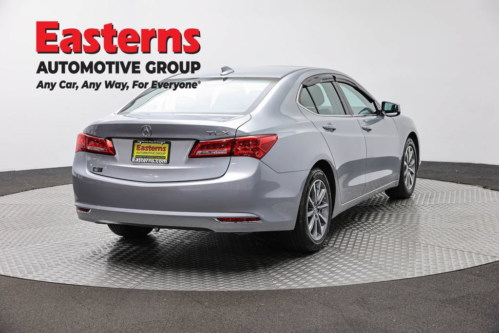 Used 2020 Acura TLX FWD image 5