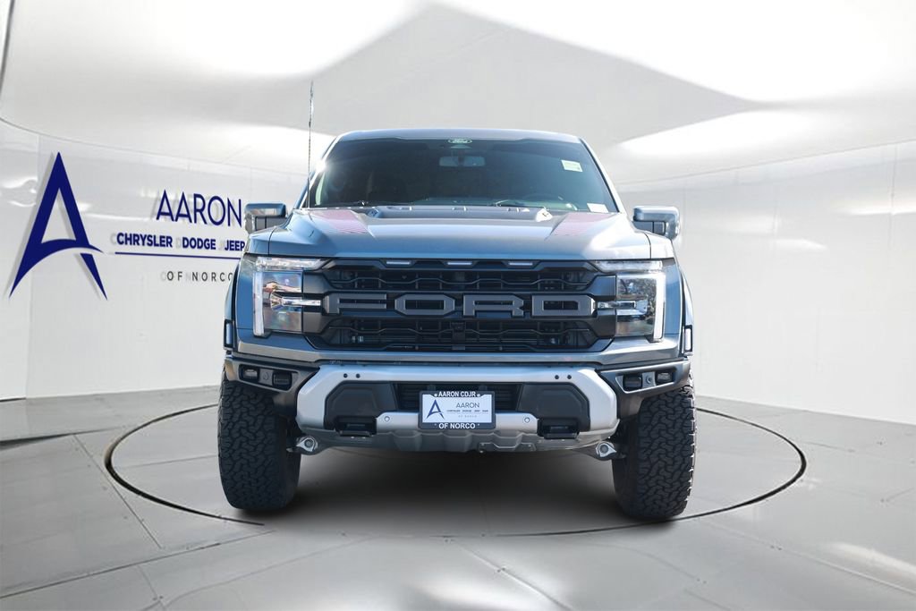 Used 2025 Ford F150 Raptor image 4