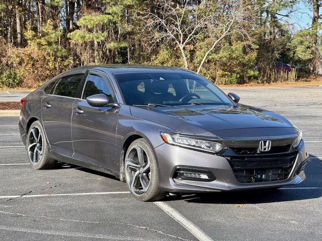 Used 2019 Honda Accord Sport image 11
