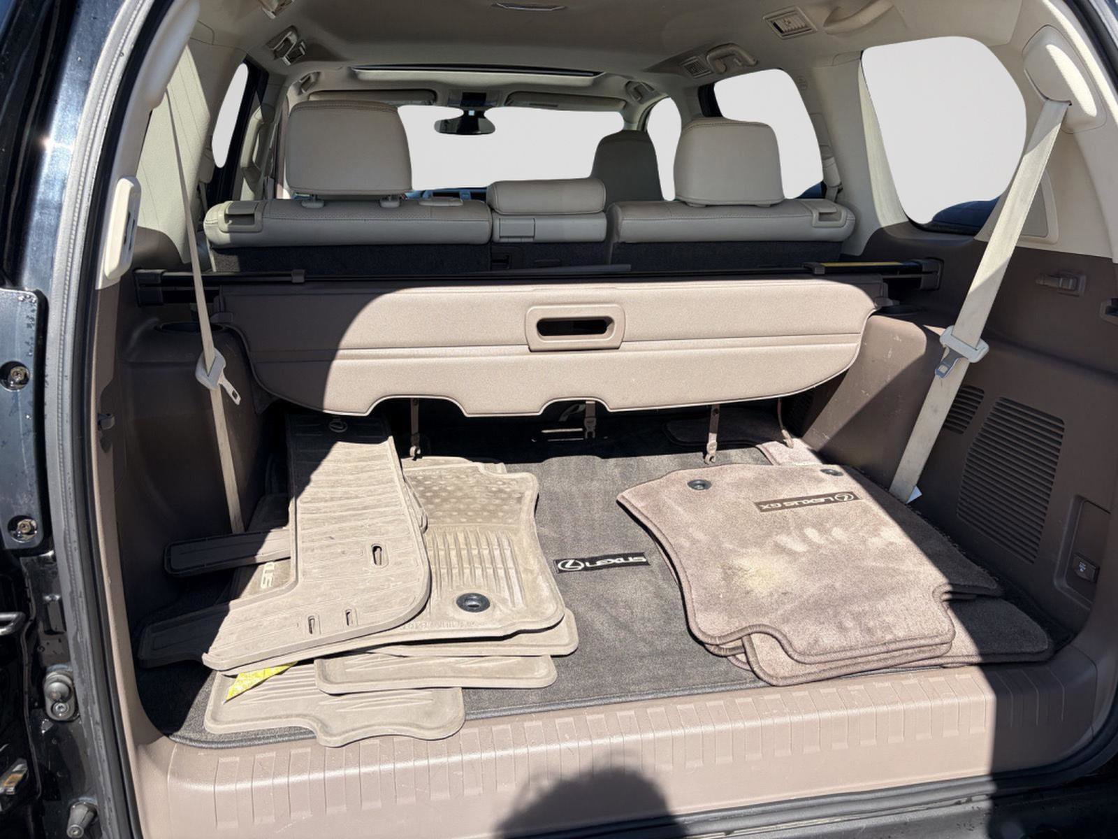 Used 2022 Lexus GX 460 GX 460 w/ Black Line Special Edition image 10