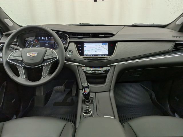 New 2026 Cadillac XT5 Premium Luxury w/ Driver Assist Package AWD/4WD image 25