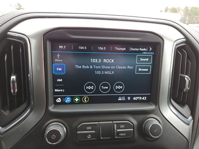 Used 2022 Chevrolet Silverado 1500 RST AWD/4WD image 25