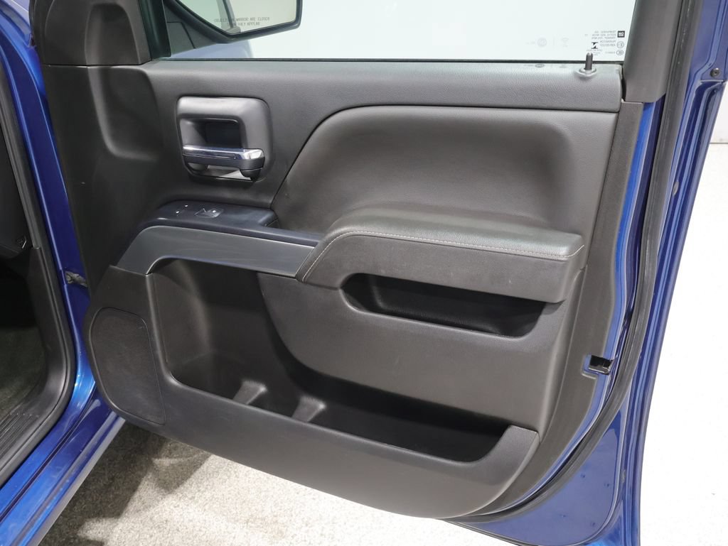 Used 2017 Chevrolet Silverado 1500 LT w/ All Star Edition RWD image 23