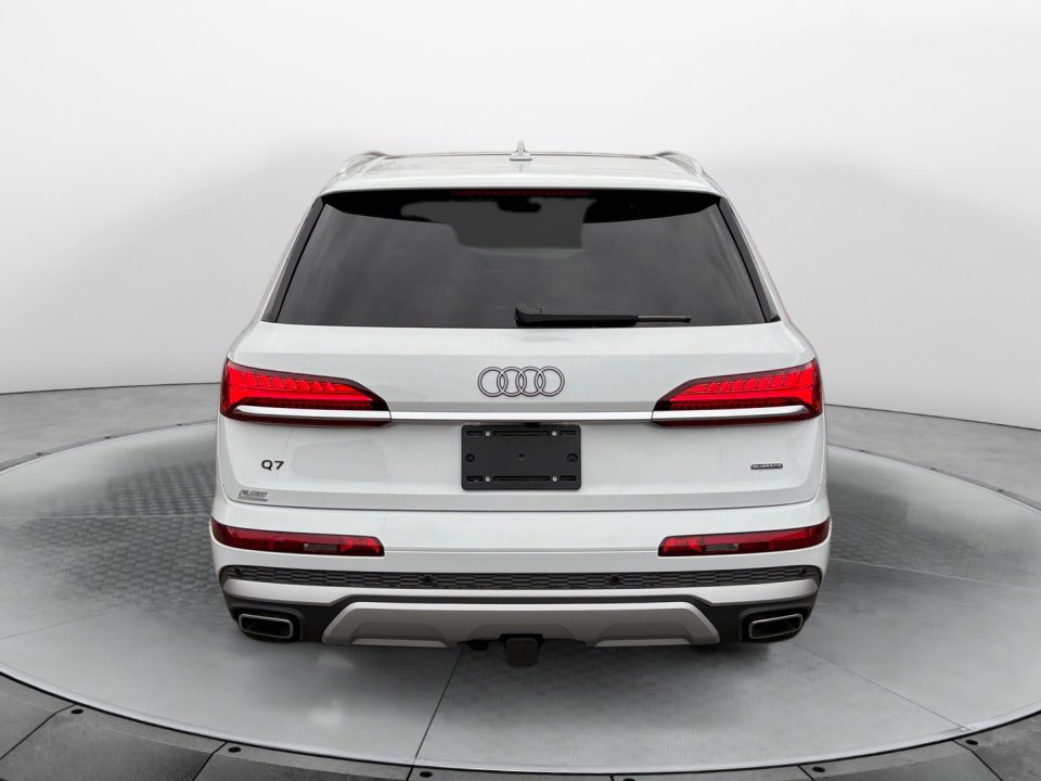 New 2026 Audi Q7 2.0T Premium Plus image 6