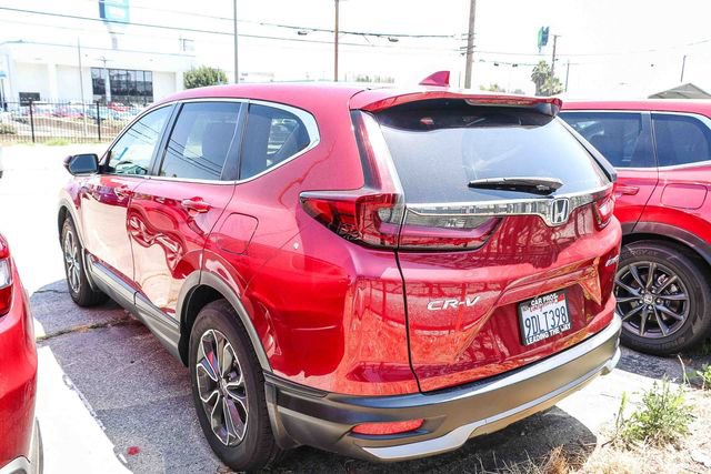 Used 2022 Honda CR-V EX-L image 6