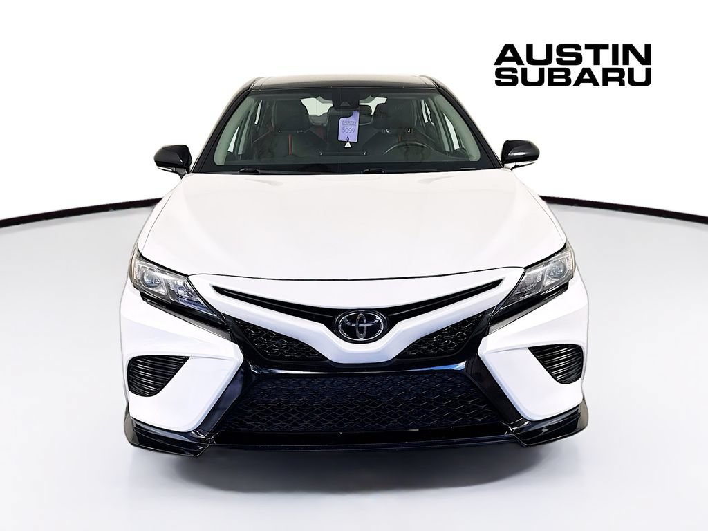 Used 2024 Toyota Camry TRD FWD image 2