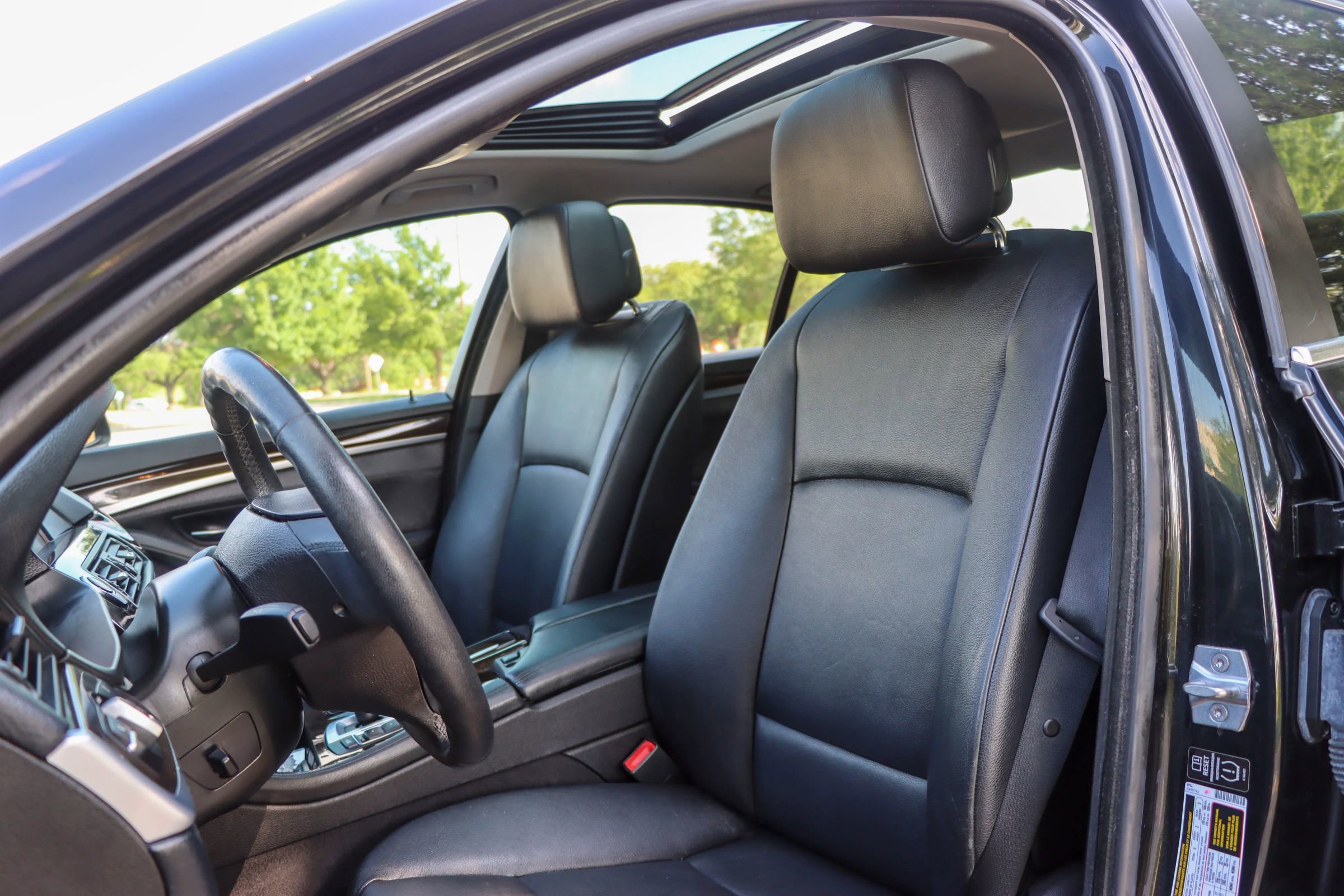 Used 2013 BMW 528i Sedan image 15