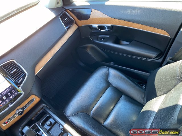 Used 2023 Volvo XC90 B6 Plus w/ Protection Package Premier AWD/4WD image 18