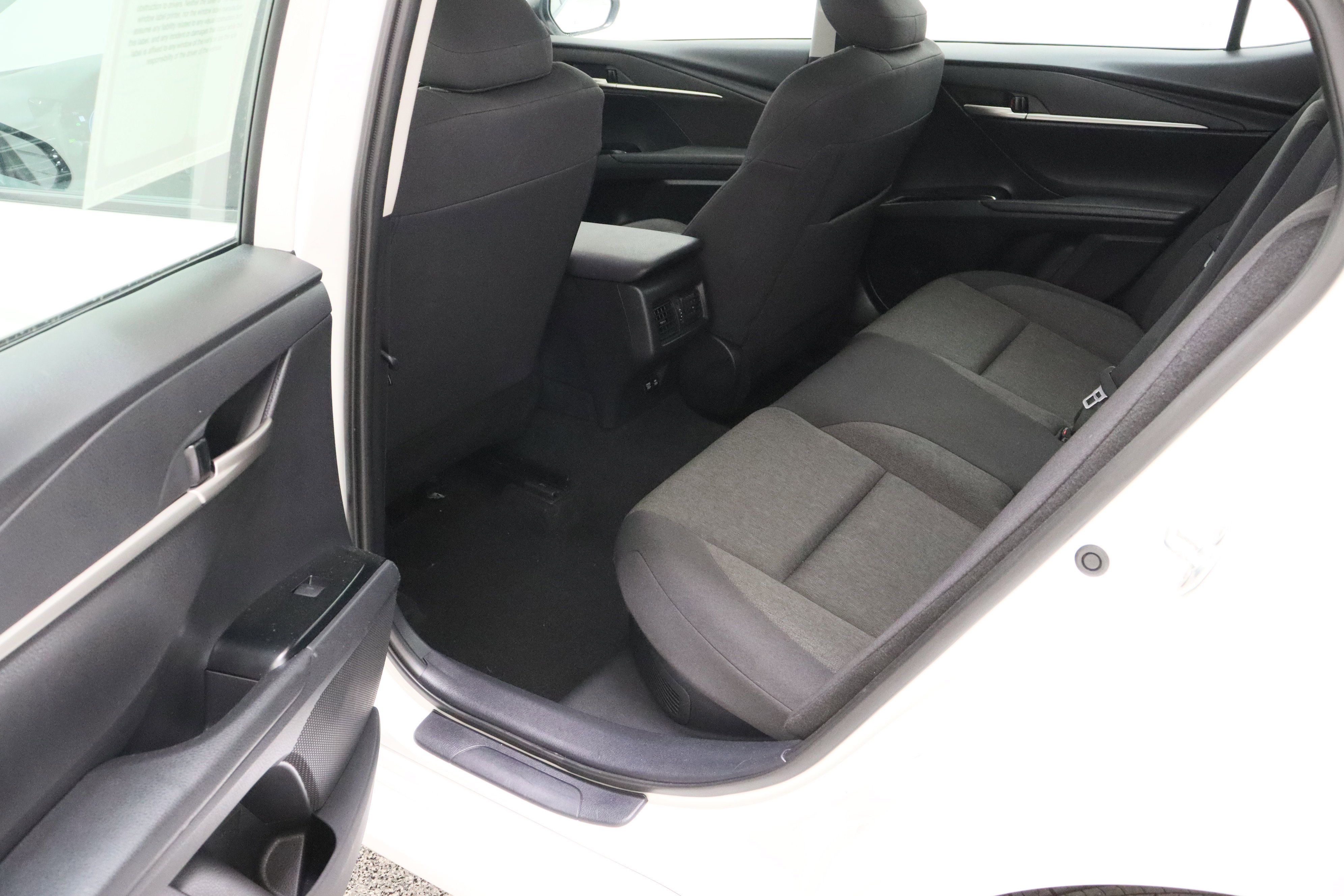 Certified 2025 Toyota Camry LE image 26