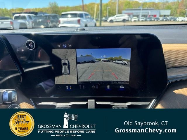New 2026 Chevrolet Equinox ACTIV AWD/4WD image 8