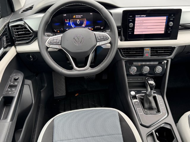New 2027 Volkswagen Taos S FWD image 8