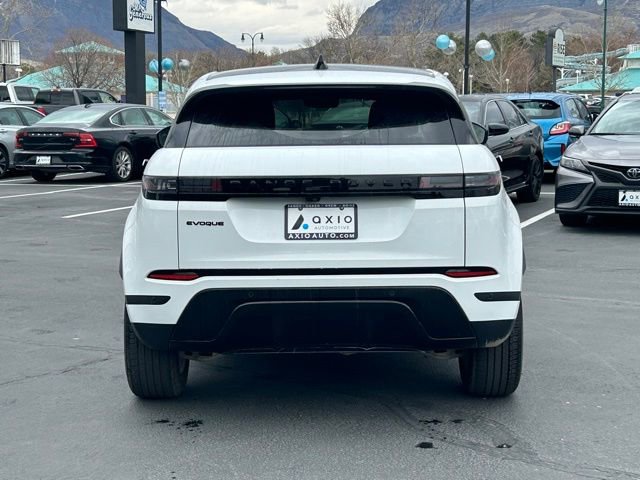 Used 2024 Land Rover Range Rover Evoque S image 5