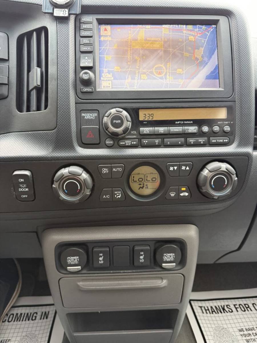 Used 2009 Honda Ridgeline RTL image 20