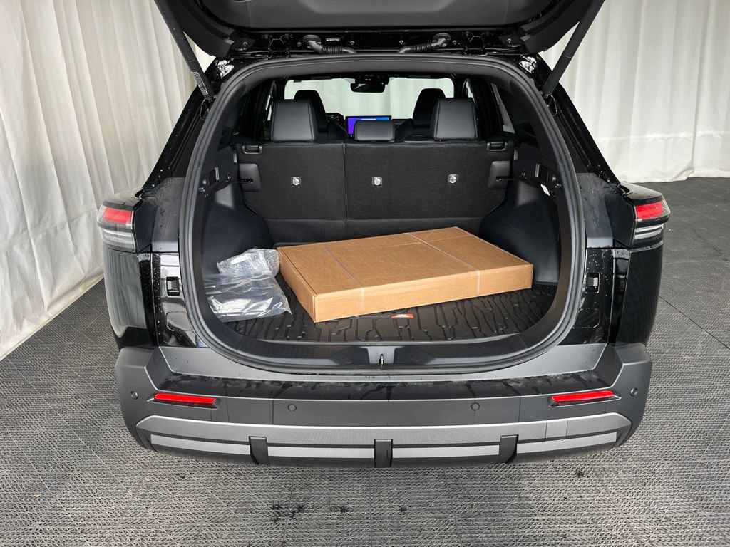 New 2026 Toyota bZ Woodland AWD/4WD image 23