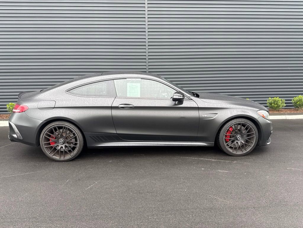 Used 2019 Mercedes-Benz C 63 AMG S image 2