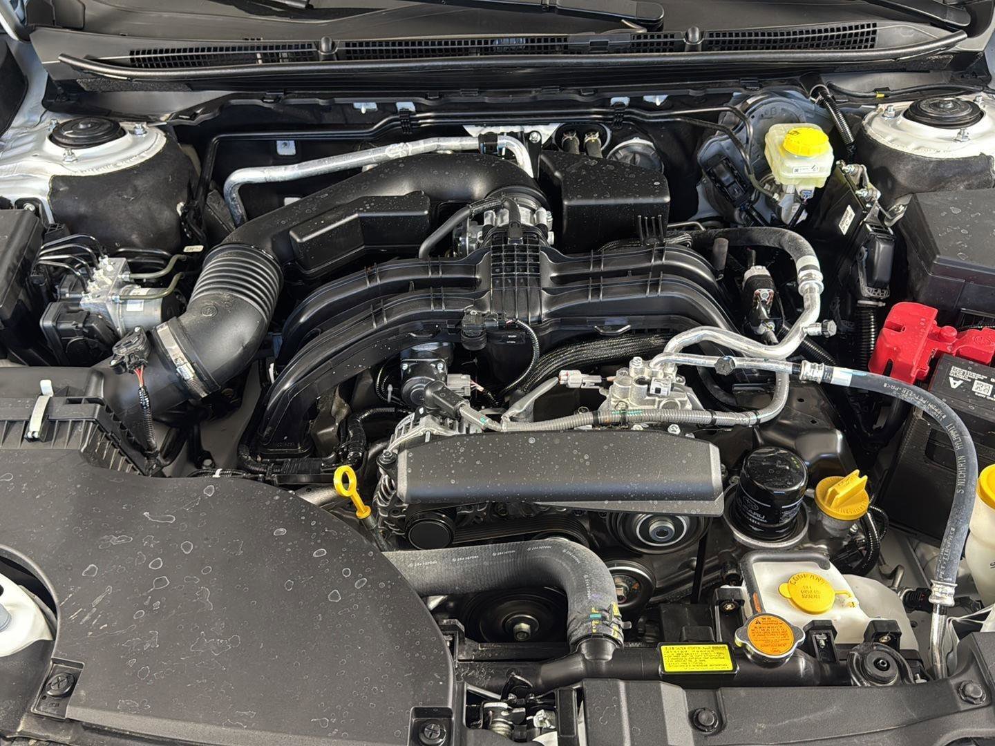 Certified 2025 Subaru Legacy Premium w/ Popular Package #1A AWD/4WD image 11