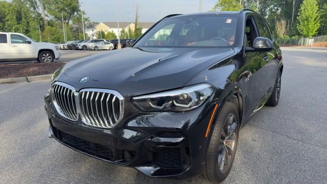Certified 2023 BMW X5 xDrive45e w/ M Sport Package AWD/4WD image 1