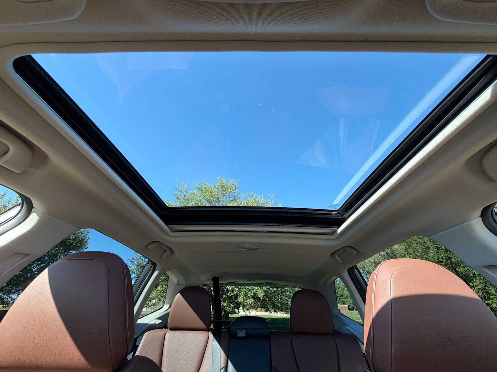 Certified 2023 Subaru Forester Touring AWD/4WD image 16