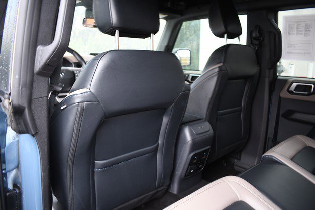 Used 2024 Ford Bronco Wildtrak image 21